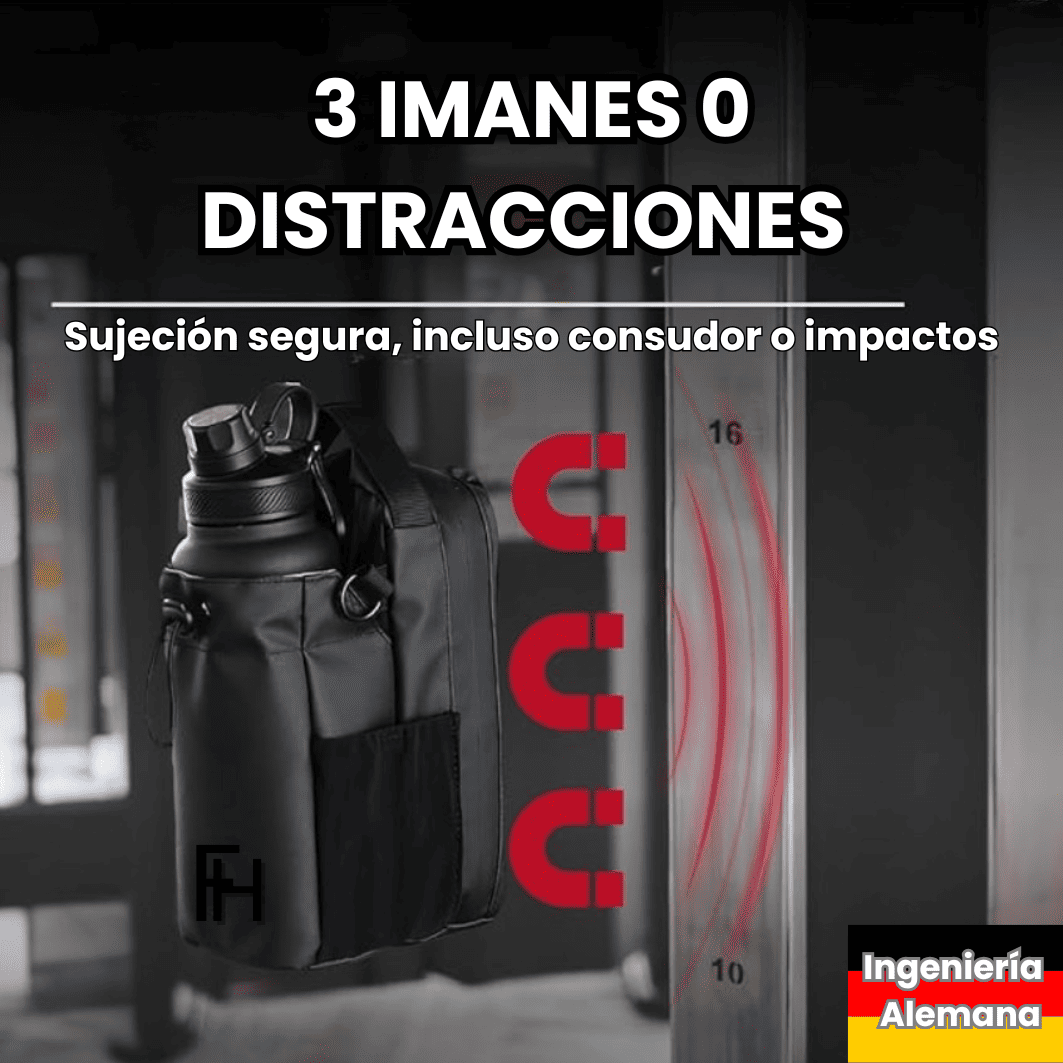 FIXHOLDER Entrená sin preocupaciones,siente él control