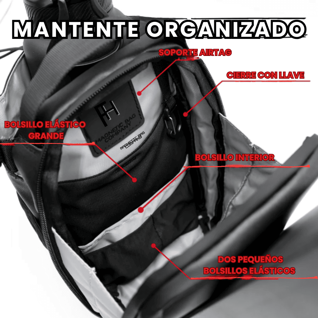 FIXHOLDER Entrená sin preocupaciones,siente él control