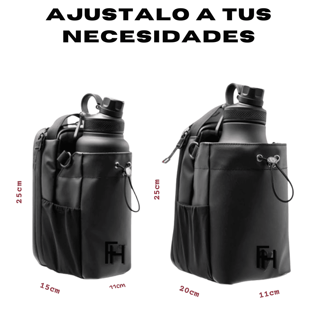 FIXHOLDER Entrená sin preocupaciones,siente él control