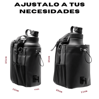 FIXHOLDER Entrená sin preocupaciones,siente él control
