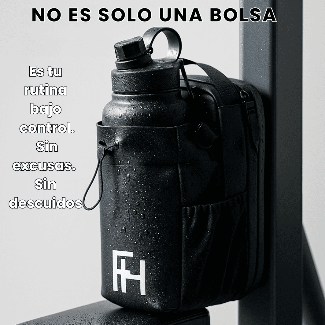 FIXHOLDER Entrená sin preocupaciones,siente él control