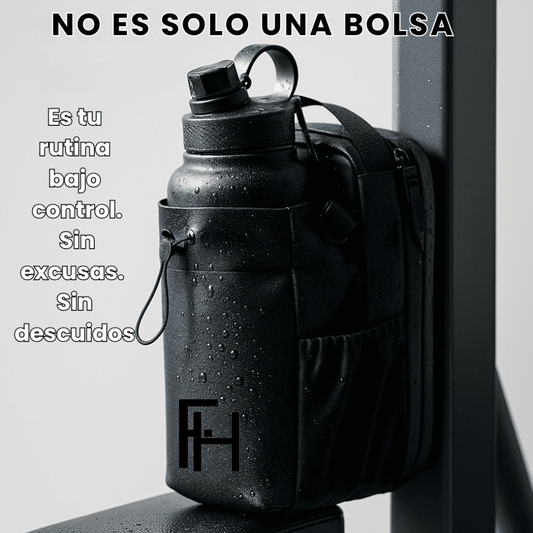 FIXHOLDER NO ES UNA BOLSA. ES TU CONTROL